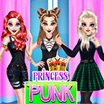 Princess Punk Fashion